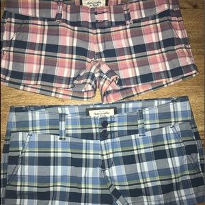 Abercrombie shorts